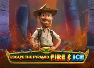 Escape the Pyramid - Fire & Ice - Spin City - Congo