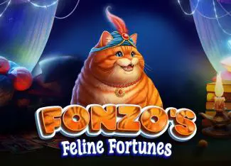 Fonzo's Feline Fortunes - Spin City - Congo