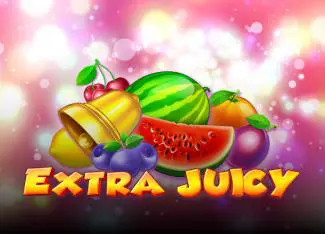 Extra Juicy - Spin City - Congo