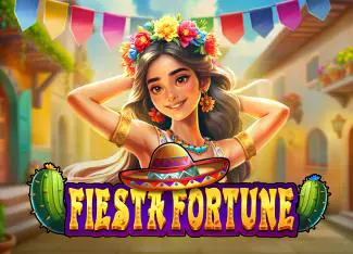Fiesta Fortune - Spin City - Congo