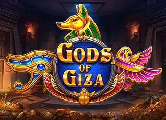 Gods of Giza - Spin City - Congo
