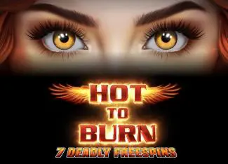 Hot to Burn 7 Deadly Free Spins - Spin City - Congo