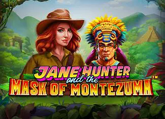 Jane Hunter and the Mask of Montezuma - Spin City - Congo