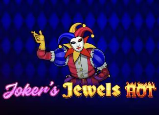 Joker's Jewels Hot - Spin City - Congo