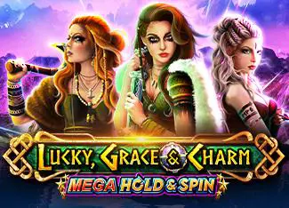 Lucky, Grace & Charm - Spin City - Congo