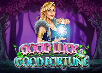 Good Luck & Good Fortune - Spin City - Congo