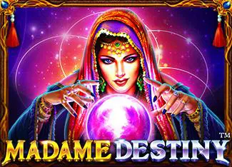Madame Destiny - Spin City - Congo