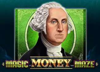 Magic Money Maze - Spin City - Congo