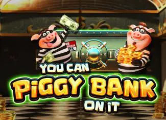 You Can Piggy Bank On It - Spin City - Congo