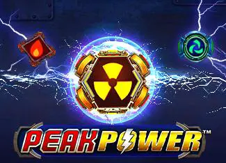 Peak Power - Spin City - Congo