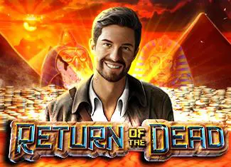 Return of the Dead - Spin City - Congo