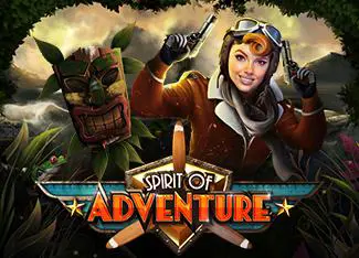 Spirit of Adventure - Spin City - Congo