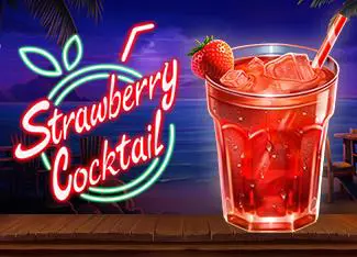 Strawberry Cocktail - Spin City - Congo