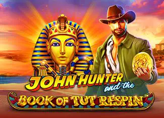 Book Of Tut Respin - Spin City - Congo