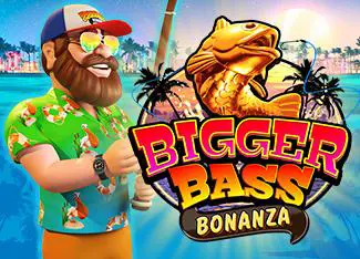 Bigger Bass Bonanza - Spin City - Congo