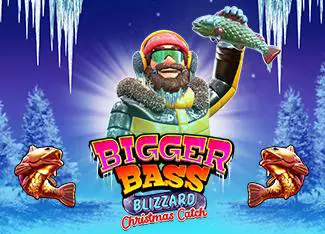 Bigger Bass Blizzard - Christmas Catch - Spin City - Congo