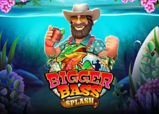 Bigger Bass Splash - Spin City - Congo