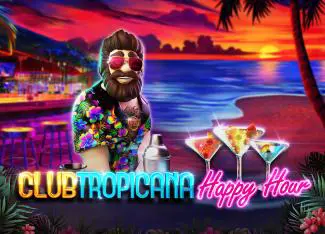 Club Tropicana - Happy Hour - Spin City - Congo