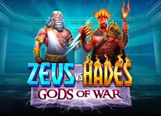 Zeus vs Hades - Gods of War - Spin City - Congo
