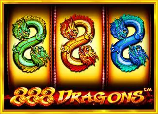 888 Dragons - Spin City - Congo