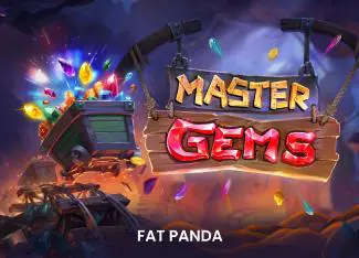 Master Gems - Spin City - Congo