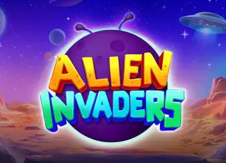 Alien Invaders - Spin City - Congo