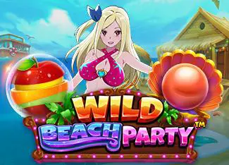 Wild Beach Party - Spin City - Congo