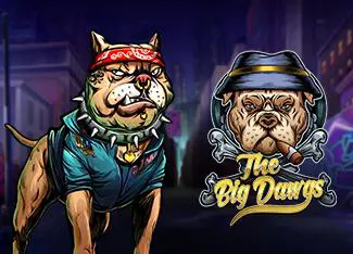 The Big Dawgs - Spin City - Congo