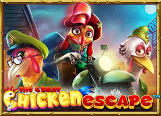 The Great Chicken Escape - Spin City - Congo