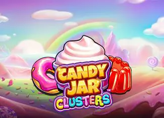 Candy Jar Clusters - Spin City - Congo