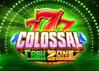 Colossal Cash Zone - Spin City - Congo