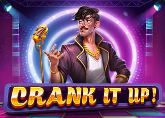 Crank it Up - Spin City - Congo