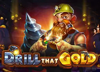 Drill That Gold - Spin City - Congo