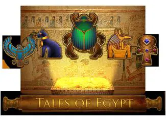 Tales of Egypt - Spin City - Congo