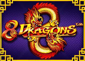 8 Dragons - Spin City - Congo