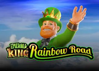 Emerald King Rainbow Road - Spin City - Congo