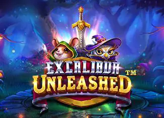 Excalibur Unleashed - Spin City - Congo