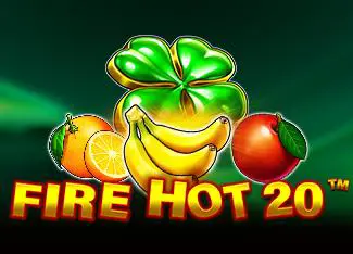 Fire Hot 20 - Spin City - Congo