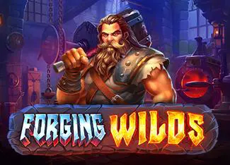 Forging Wilds - Spin City - Congo