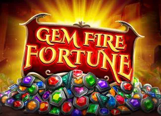 Gem Fire Fortune - Spin City - Congo