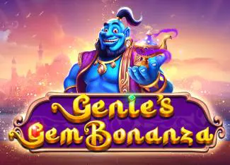 Genie's Gem Bonanza - Spin City - Congo