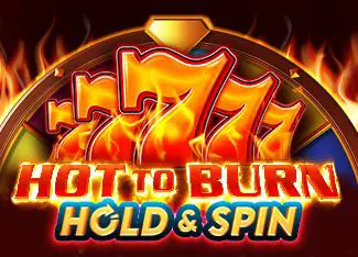 Hot to Burn Hold and Spin - Spin City - Congo