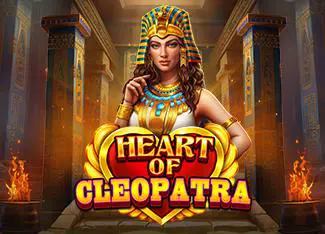 Heart of Cleopatra - Spin City - Congo