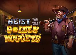 Heist for the Golden Nuggets - Spin City - Congo