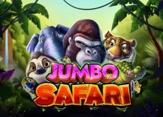 Jumbo Safari - Spin City - Congo