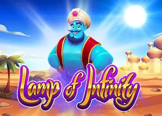 Lamp Of Infinity - Spin City - Congo