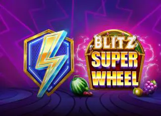 Blitz Super Wheel - Spin City - Congo