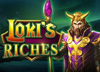 Loki's Riches - Spin City - Congo
