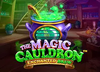 The Magic Cauldron - Spin City - Congo
