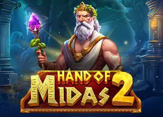 Hand of Midas 2 - Spin City - Congo